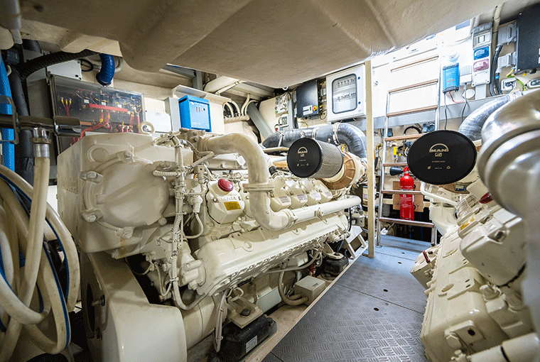 Riva 63 Virtus
